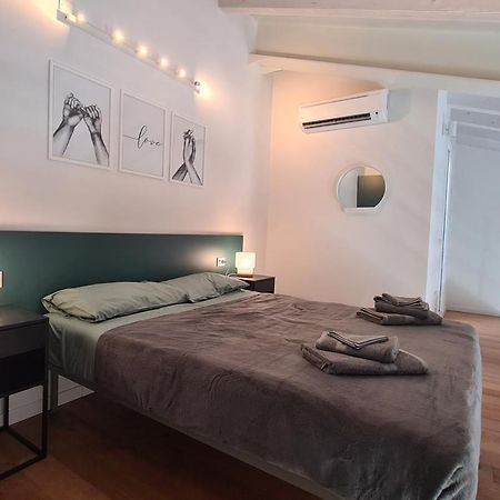 Porta Nuova - Casa Vacanze Ai Mille - 5 Bergamo Ngoại thất bức ảnh