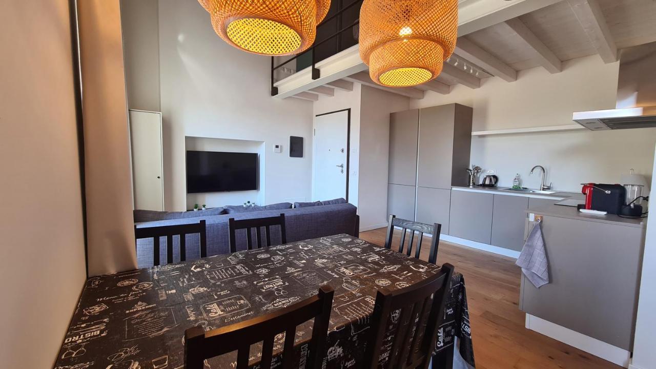 Porta Nuova - Casa Vacanze Ai Mille - 5 Bergamo Ngoại thất bức ảnh