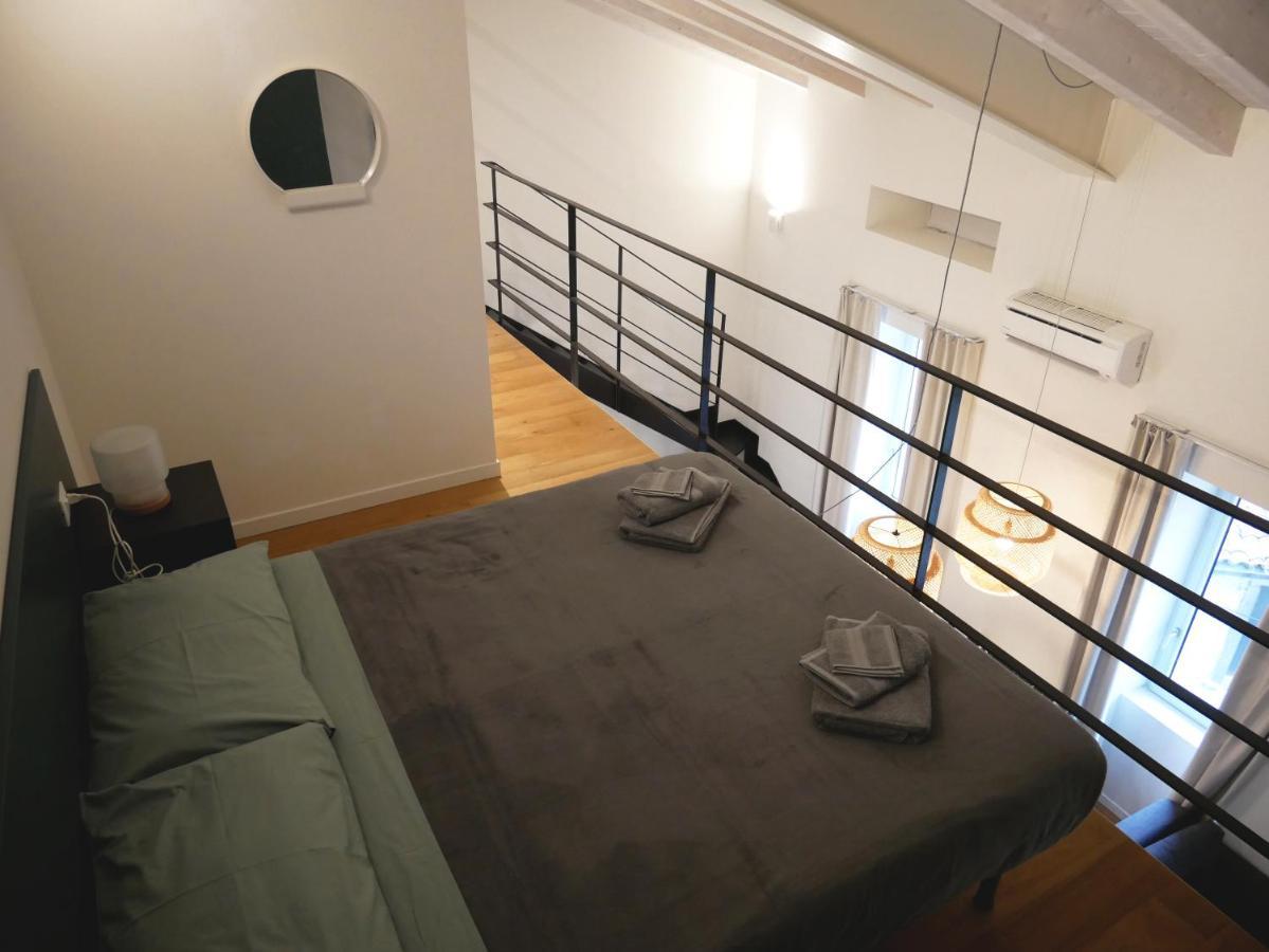 Porta Nuova - Casa Vacanze Ai Mille - 5 Bergamo Ngoại thất bức ảnh