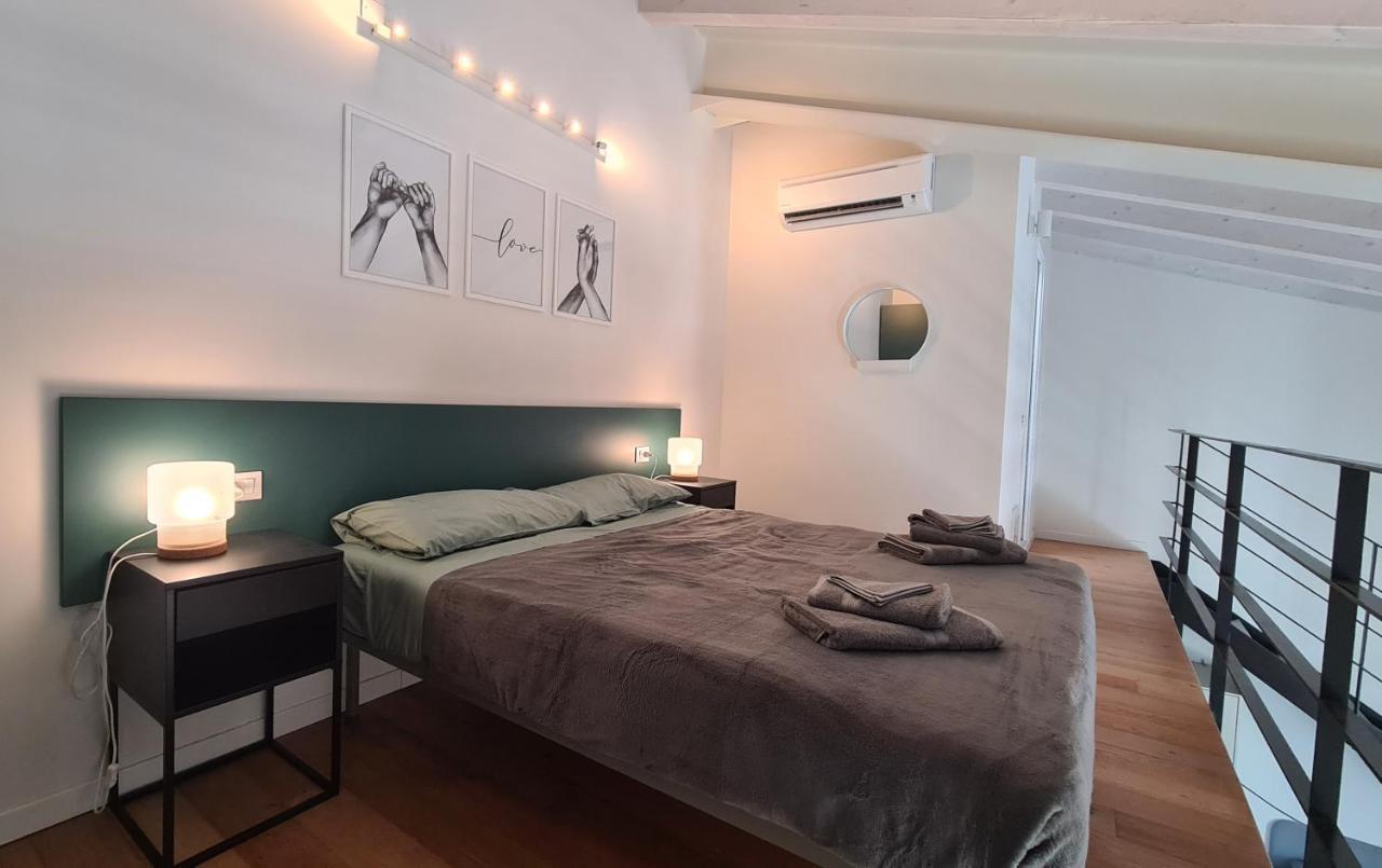 Porta Nuova - Casa Vacanze Ai Mille - 5 Bergamo Ngoại thất bức ảnh