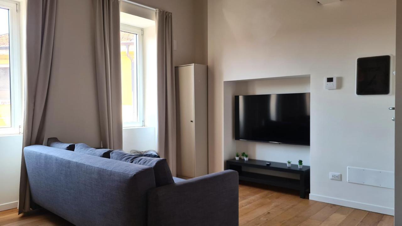 Porta Nuova - Casa Vacanze Ai Mille - 5 Bergamo Ngoại thất bức ảnh