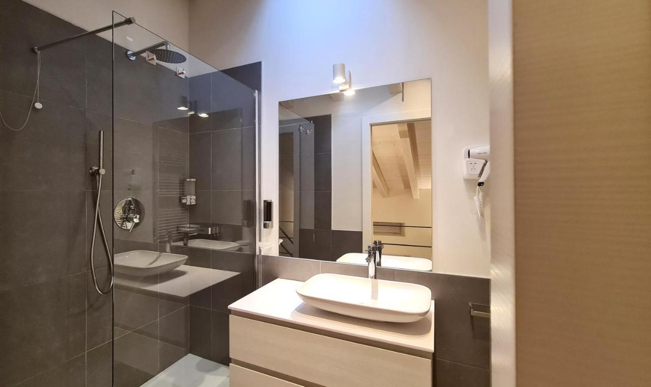 Porta Nuova - Casa Vacanze Ai Mille - 5 Bergamo Ngoại thất bức ảnh