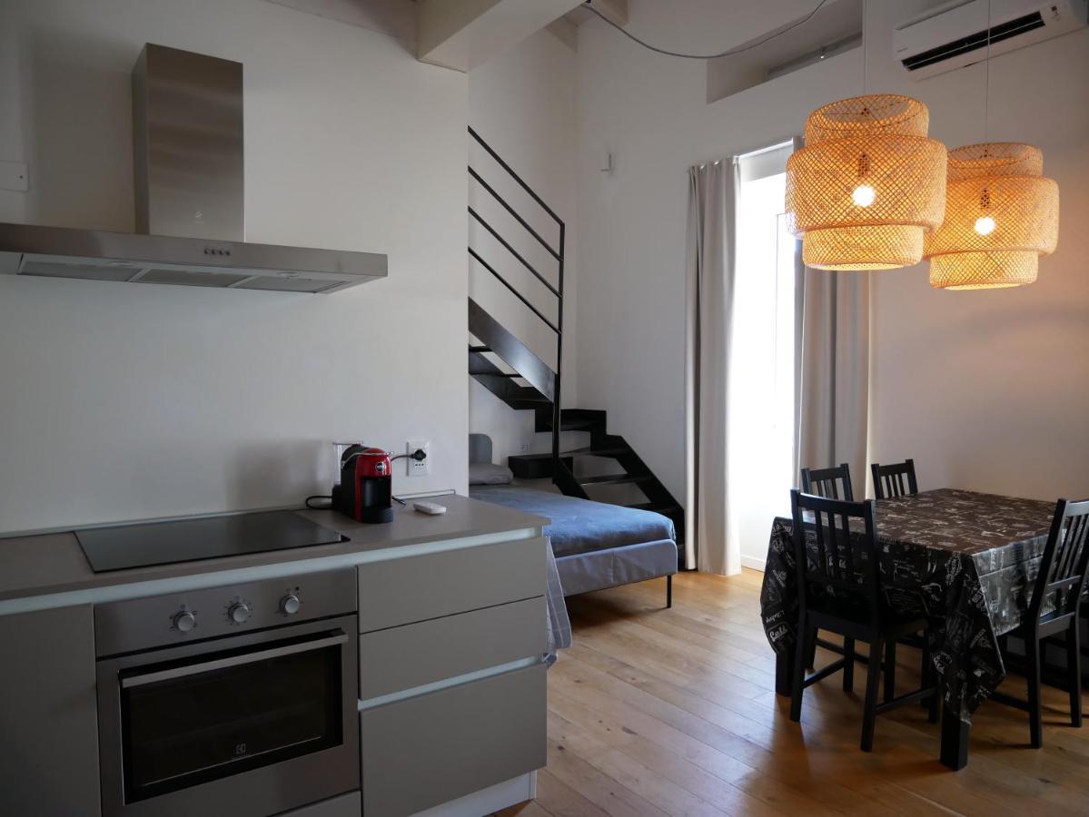 Porta Nuova - Casa Vacanze Ai Mille - 5 Bergamo Ngoại thất bức ảnh