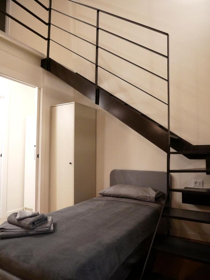 Porta Nuova - Casa Vacanze Ai Mille - 5 Bergamo Ngoại thất bức ảnh