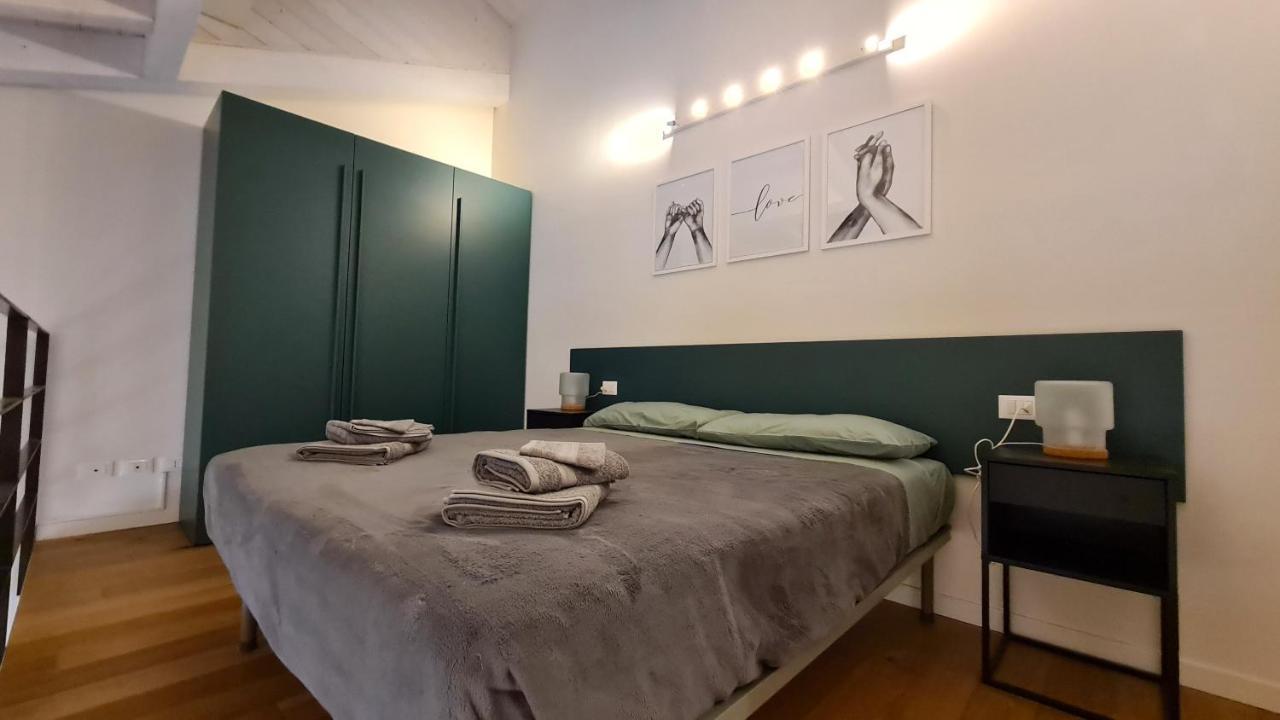 Porta Nuova - Casa Vacanze Ai Mille - 5 Bergamo Ngoại thất bức ảnh