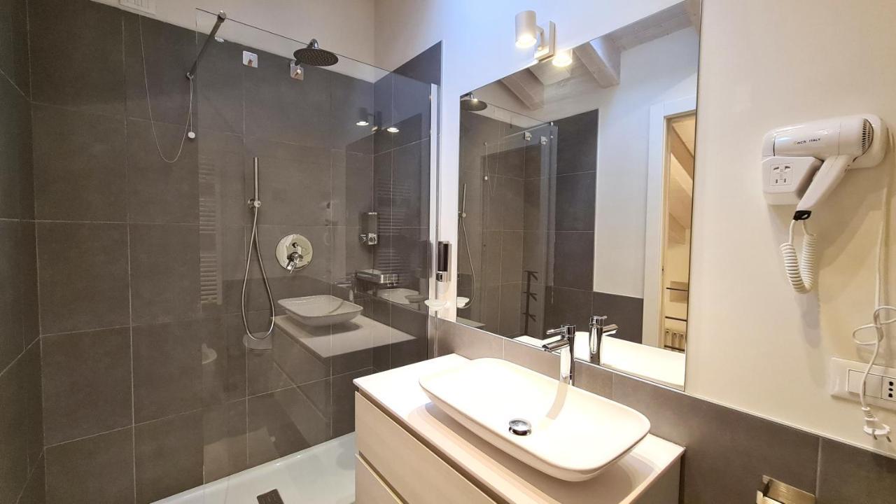 Porta Nuova - Casa Vacanze Ai Mille - 5 Bergamo Ngoại thất bức ảnh