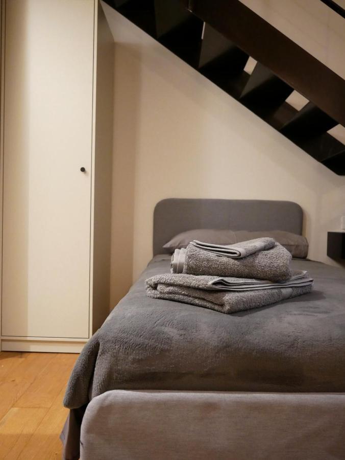 Porta Nuova - Casa Vacanze Ai Mille - 5 Bergamo Ngoại thất bức ảnh